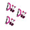 3Ensembles Costume Animal -Tête Oreilles Et Queue 4