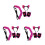 3Ensembles Costume Animal -Tête Oreilles Et Queue 6
