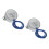 2St Kleine Synchrone Reindeermotor Voor Huisdecoratie, Multi 9
