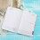 4St Roze Notepad Planner Leer Voor Studenten En Kantoor 10