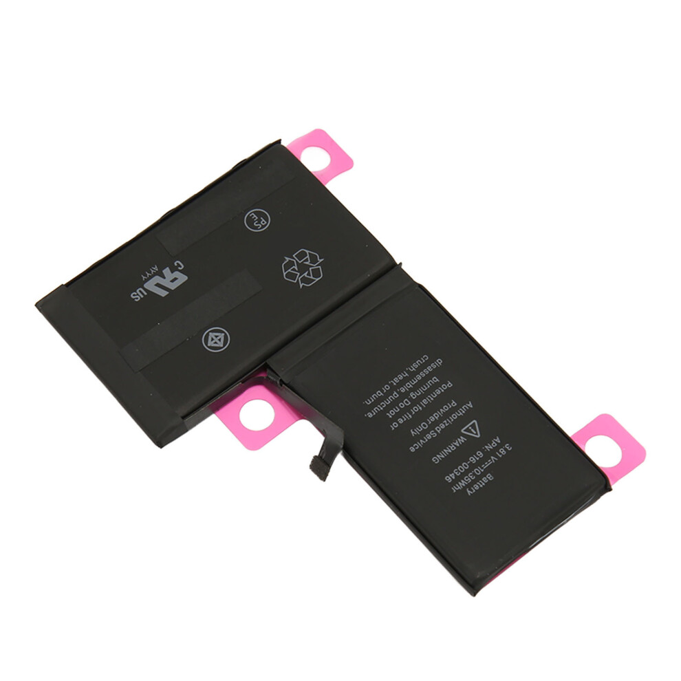 Replacement Battery For Iphone X A1865/A1901 2716Mah 10.35Wh Black 4251388346167