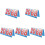 5Pièces Scoreboard Professionnel Facile À Utiliser 2