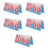 5Pièces Scoreboard Professionnel Facile À Utiliser 6