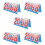 5Pièces Scoreboard Professionnel Facile À Utiliser 7