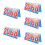 5Pièces Scoreboard Professionnel Facile À Utiliser 9