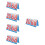 5Pièces Scoreboard Professionnel Facile À Utiliser 11