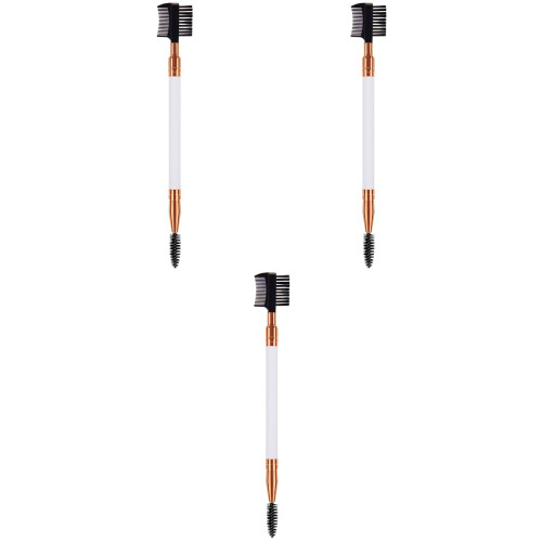 3Pièces Ensemble Pinceaux Nylon Multi Usage Professionnel 2