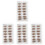 Touffes D'herbe Marron Pour Table De Sable 2