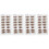 Touffes D'herbe Marron Pour Table De Sable 3