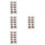 Touffes D'herbe Marron Pour Table De Sable 5