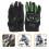 3Paren Paar Motorfietshandschoenen Ademend Touchscreen 9