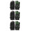 3Paren Paar Motorfietshandschoenen Ademend Touchscreen 10