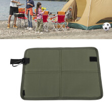 Foldable Camping Seat Cushion 3.1oz 14x10ArmyGreen