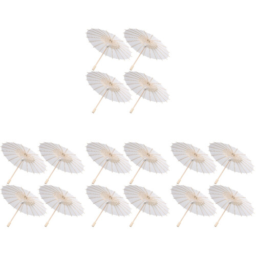 16Pièces Parapluies En DIY Décoration Orientale 1