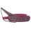 5Pcs Adjustable Dark Red Guitar Straps for Various Guitars 2