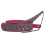 5Pcs Adjustable Dark Red Guitar Straps for Various Guitars 3