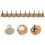 4Ensembles Présentoir Ongles Multi-Usage Stable Pour Art Ongles 11