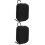 2Pièces Étui De Protection Eva Pour Télémètre De Golf Noir Compact 4