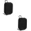 2Pièces Étui De Protection Eva Pour Télémètre De Golf Noir Compact 11