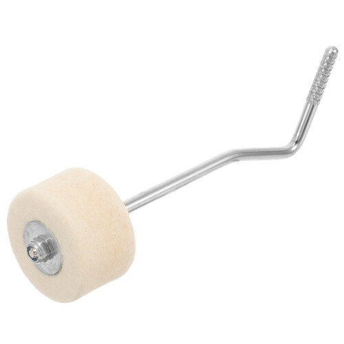 2Pièces Marteaux Pour Pédale De Grosse Caisse En Métal Multi Usage 2