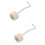 2Pièces Marteaux Pour Pédale De Grosse Caisse En Métal Multi Usage 8