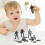 24St Plastic Soldaat Figuren Educatief Speelgoed Voor 4