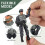 24St Plastic Soldaat Figuren Educatief Speelgoed Voor 6