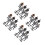 24St Plastic Soldaat Figuren Educatief Speelgoed Voor 9