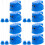 16Pièces Stilts Enfants Parent-Enfant 6