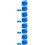 16Pièces Stilts Enfants Parent-Enfant 9