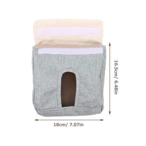 3Pièces De Pour En Tissu Suspendu 1