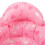 4Pièces Chaise Gonflable Bébé Rose Soutien Siège Assis Bébé 5