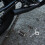 Go Kart Kettingspanner Ijzer+plastic Motor Kettinggeleider 6