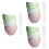 3Ensembles Bols Mélange Silicone Pour Salon Usage DIY 6