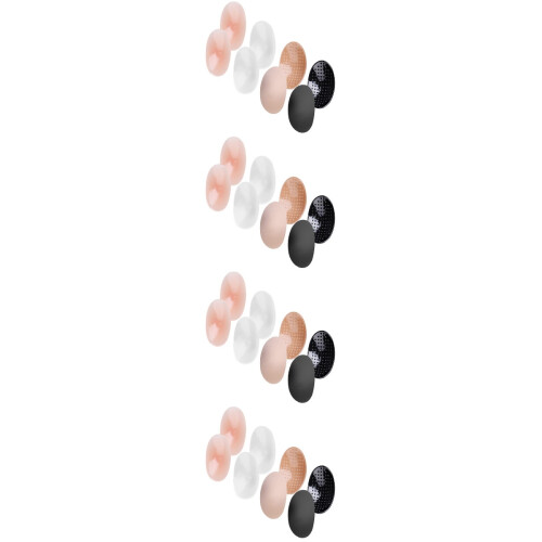 16Paren Uitziende Silicone Schouderpads Vrouwen 1