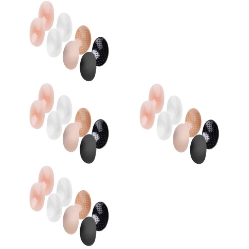 16Paren Uitziende Silicone Schouderpads Vrouwen 2