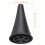 5Pièces Support Clarinette Métal Pliable ABS Stable Noir Professionnel 2