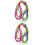 2St Elastische Jumping Bands Chinese Jump Rope Buiten 4