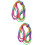 2St Elastische Jumping Bands Chinese Jump Rope Buiten 6