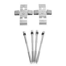 Clio RS 197 200 Sport Shock Absorption Brake Pin Kit PFK1263D