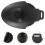 3St Compacte Golf Teller Zwart Plastic Ijzer Voor Buitenspel 2