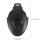 3St Compacte Golf Teller Zwart Plastic Ijzer Voor Buitenspel 9