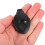 3St Compacte Golf Teller Zwart Plastic Ijzer Voor Buitenspel 10