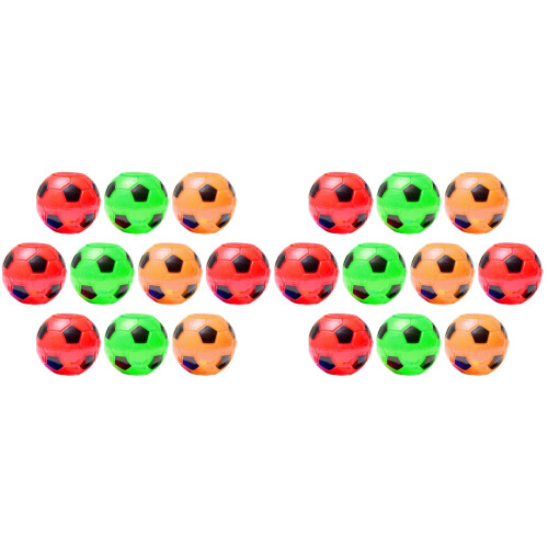 20Pièces Jouets Doigt Football Décompression Relaxant 2