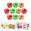 20Pièces Jouets Doigt Football Décompression Relaxant 10