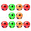20Pièces Jouets Doigt Football Décompression Relaxant 11