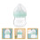 4Pièces Bébé Portable Tétine Élargie 10