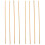 8St Handgemaakte Bamboe Strips Voor En Creatieve DIY Projecten 4