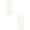 8St Handgemaakte Bamboe Strips Voor En Creatieve DIY Projecten 7