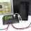 2St Elektronische Solar Controller 12V Met LCD En USB Oplaadfunctie 3